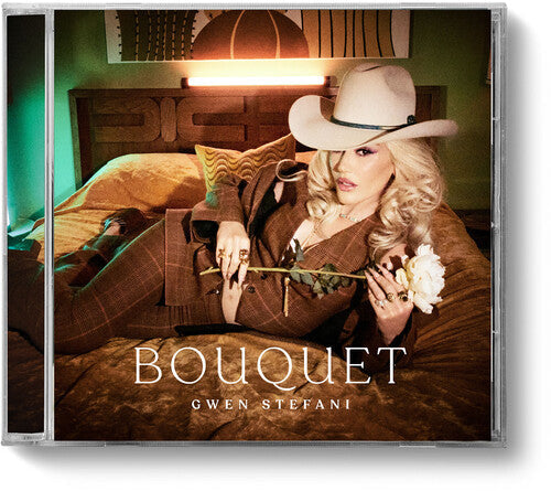 Gwen Stefani - Bouquet Music CD