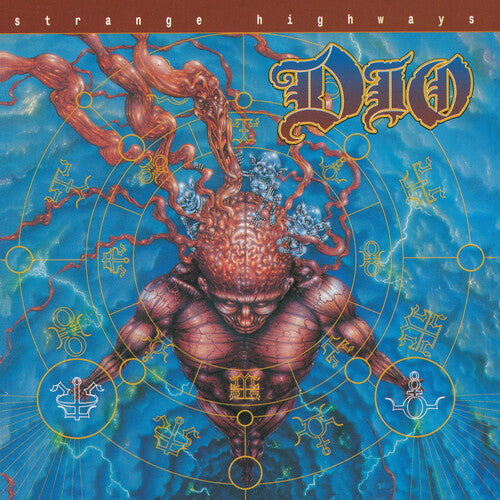 Dio - Strange Highway Music CD