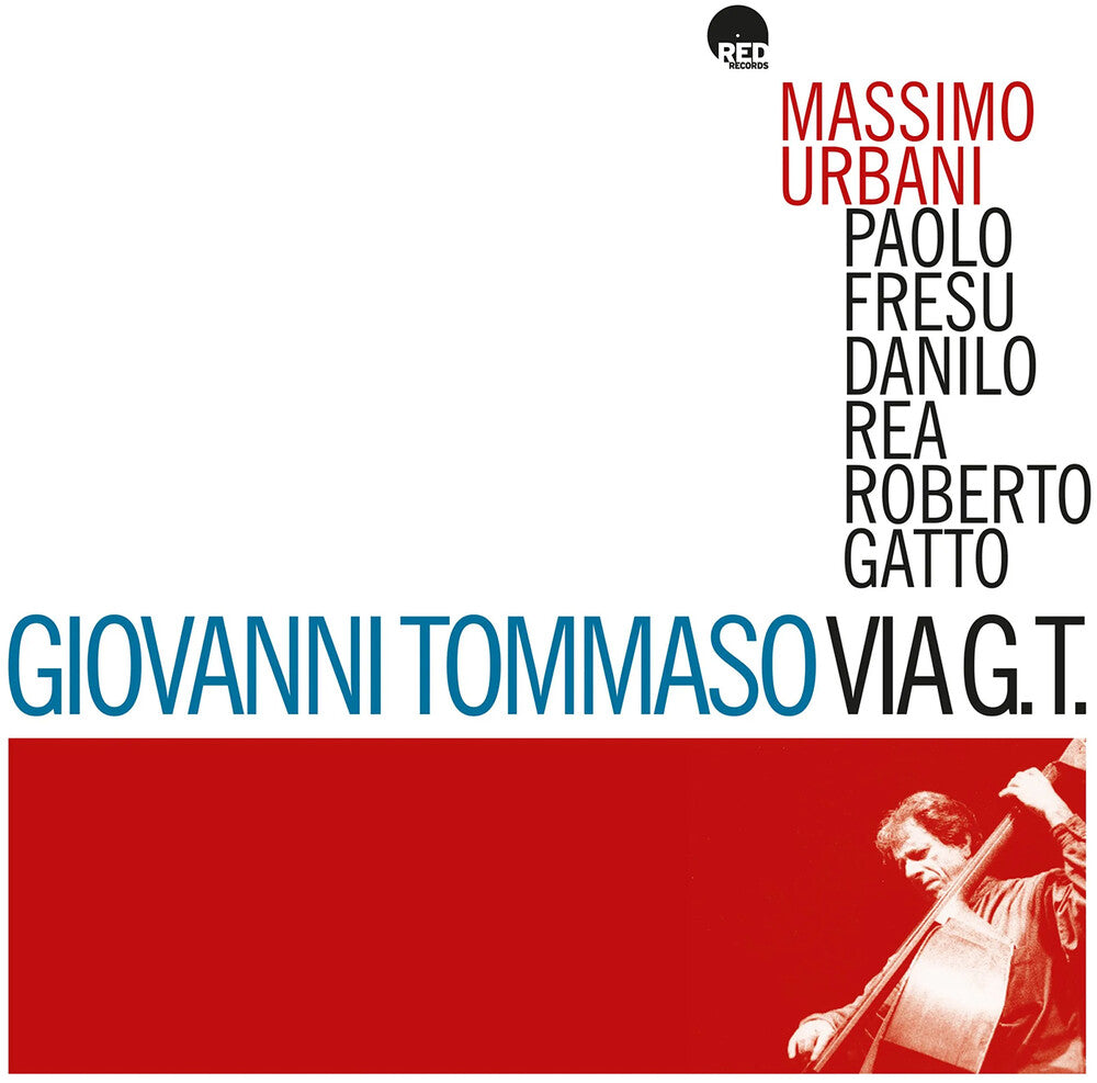 Via G.T. [LP] Vinyl Record