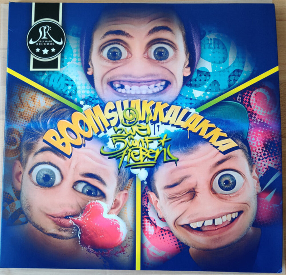 Boomshakkalakka [LP] Vinyl Record