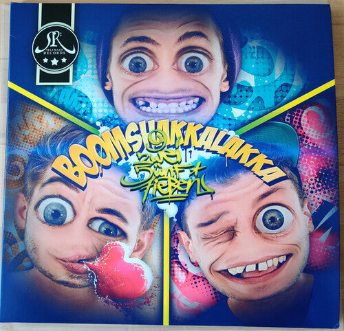 257ers - Boomshakkalakka - Vinyl Record