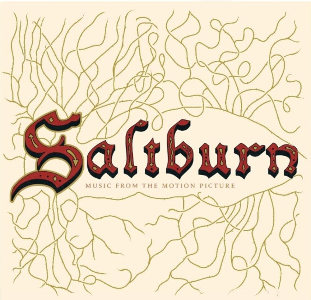 the album cover for Saltburn - O.S.T. (Colv) (Ltd) (Altc) (Hol) - Saltburn - O.S.T. [Colored Vinyl] [Limited Edition] (Altc) (Hol)