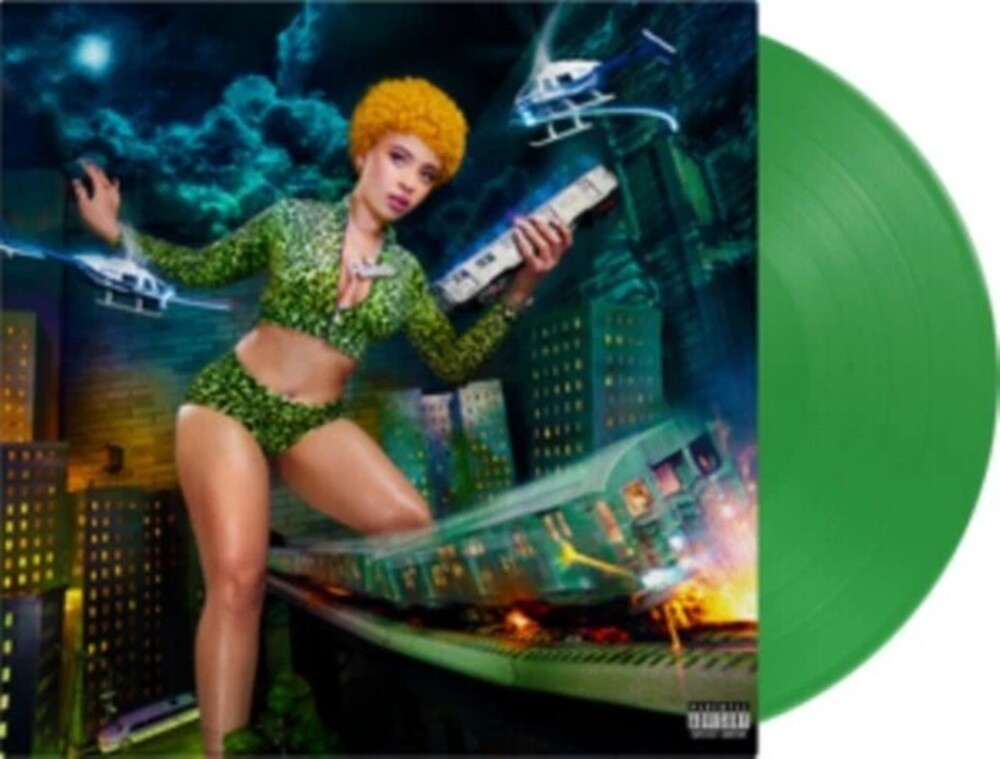 Ice Spice - Y2K - Limited with Alternate Cover Artwork [LP] Vinyl Record