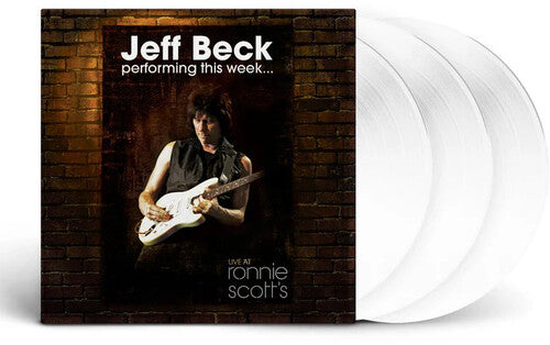 Beck,jeff - Performing This Week Live At Ronnie Scott's - Vinyl Record