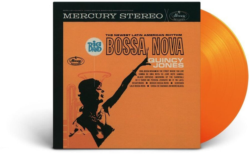 Big Band Bossa Nova - Limited [LP] Vinyl Record