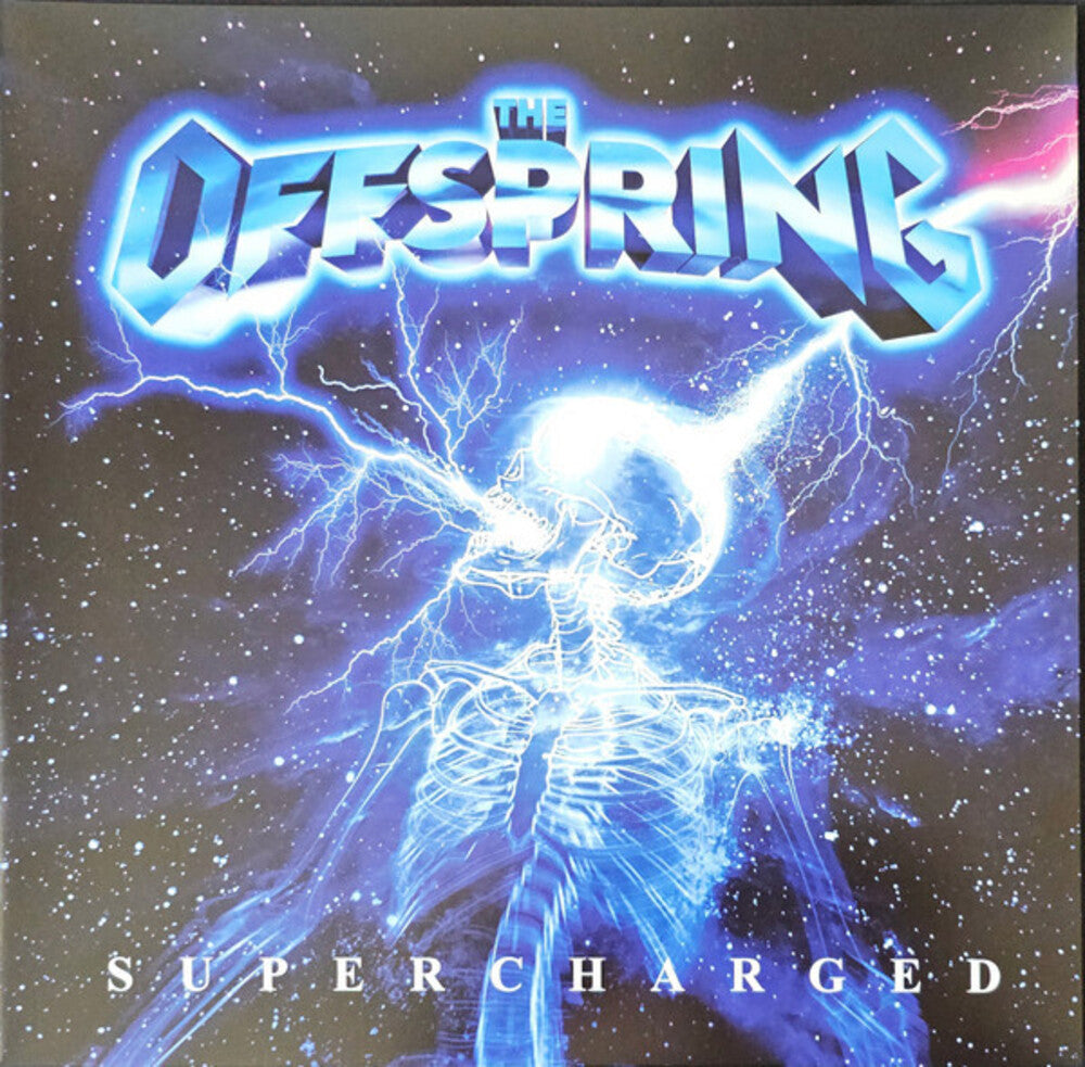 Supercharged [Colored Vinyl] [Limited Edition] (Hol) Vinyl Record