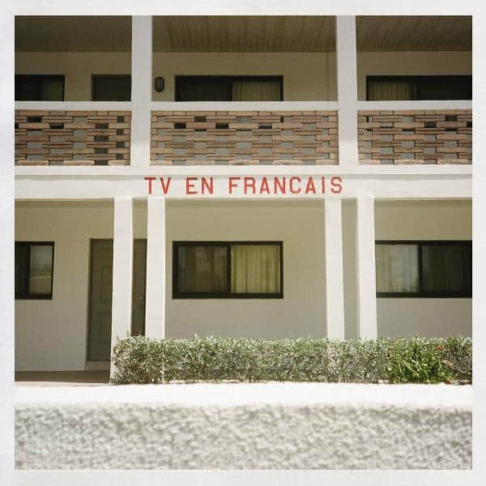Tv En Francais: 10th Anniversary [Colored Vinyl] (Exp) (Uk) Vinyl Record