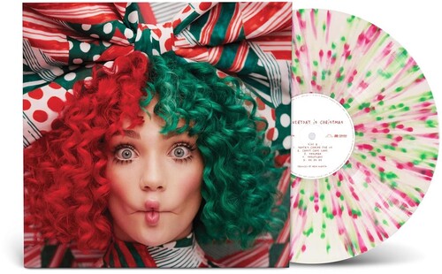 Sia - Everyday Is Christmas - Vinyl Record
