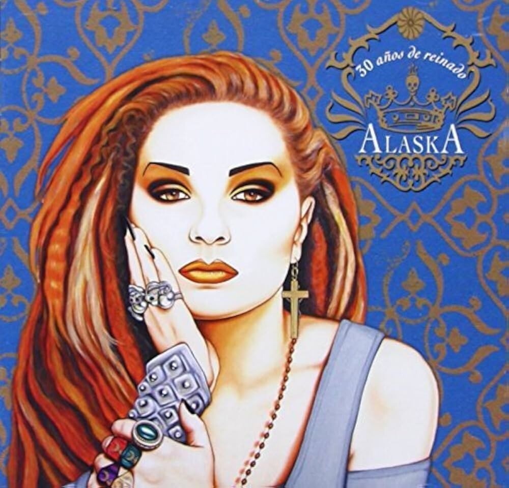 Alaska - 30 Anos De Reinado (Spa) [LP] Vinyl Record