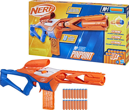 Ner N Series Pinpoint - Ner N Series Pinpoint - Collectibles