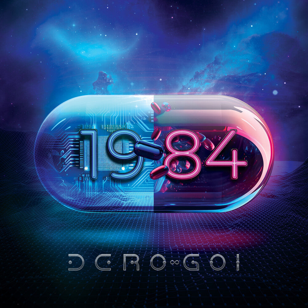 1984 Music CD