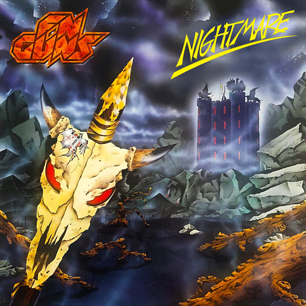 Nightmare [Remastered] Music CD