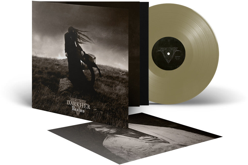 Realms - Gold [LP] Vinyl Record