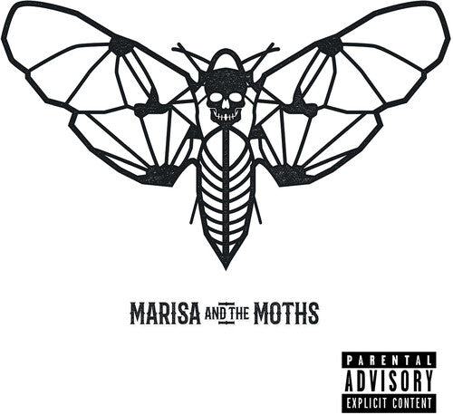 Marisa & the Moths - Marisa and the Moths Music CD