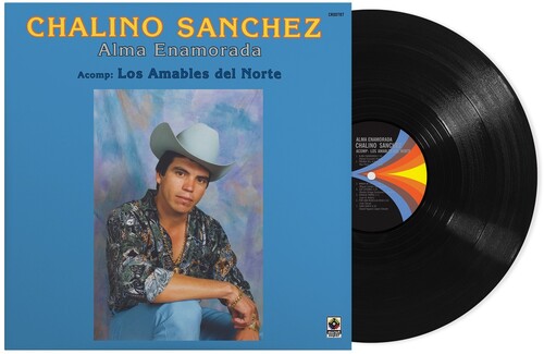 Sanchez,chalino - Alma Enamorada - Vinyl Record