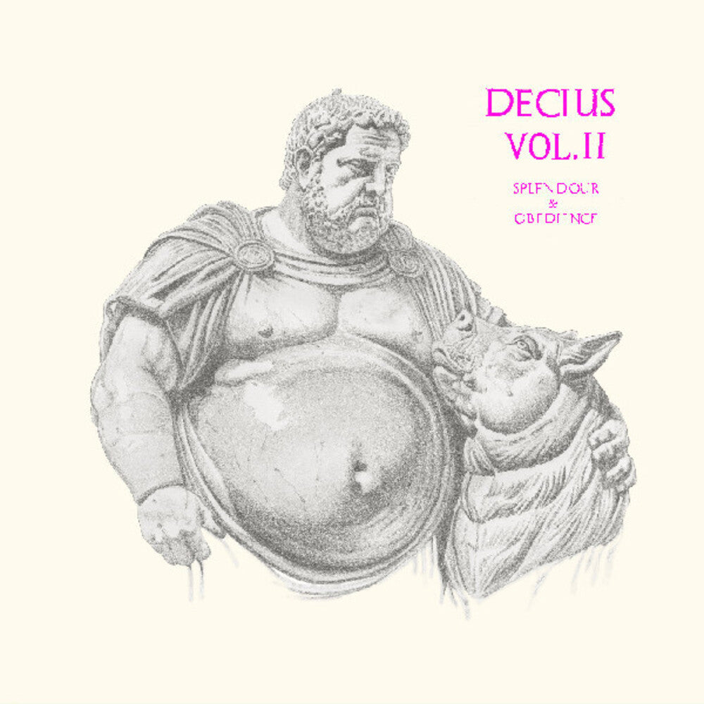 Decius - Decius Vol. Ii (Splendour & Obedience) (Gate) [LP] Vinyl Record