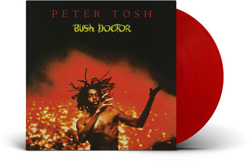 Tosh,peter - Bush Doctor - Vinyl Record