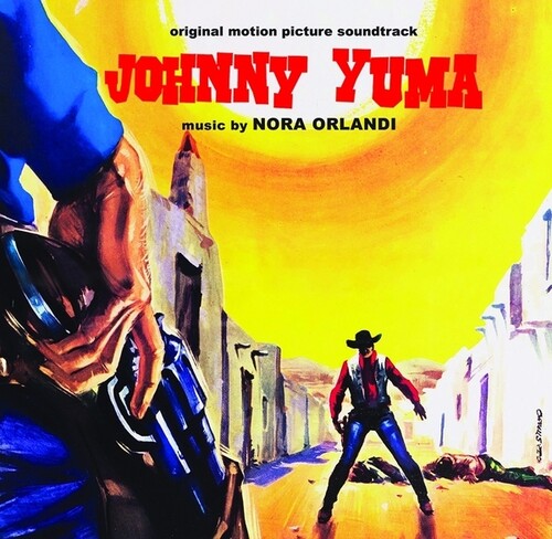 Orlandi,nora - Johnny Yuma - Music CD