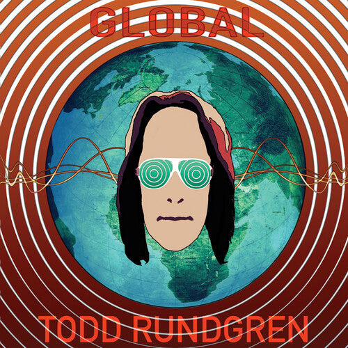 Todd Rundgren - Global Music CD