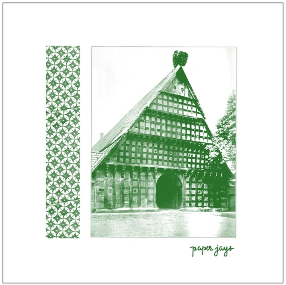 Paper Jays - Paper Jays [LP] Vinyl Record