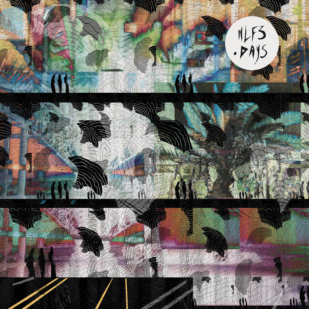 the album cover for NLF3 - O'days