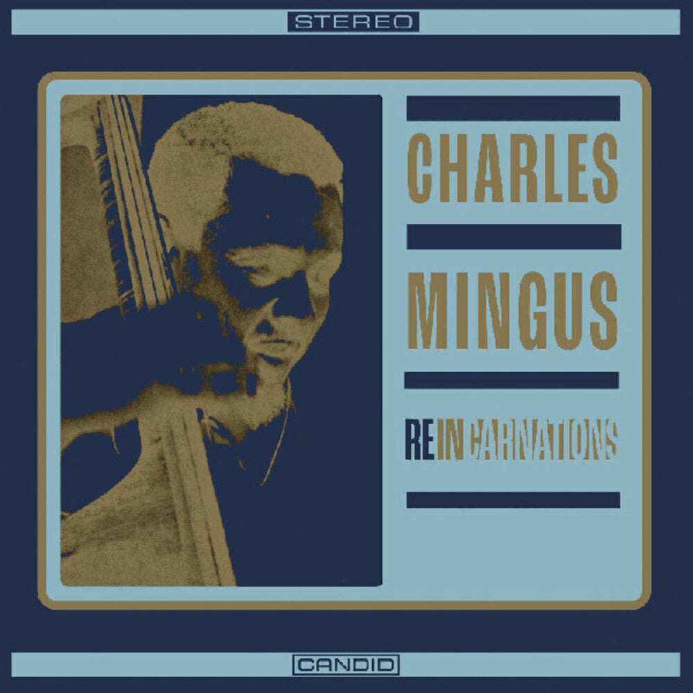 Reincarnations [LP] Vinyl Record