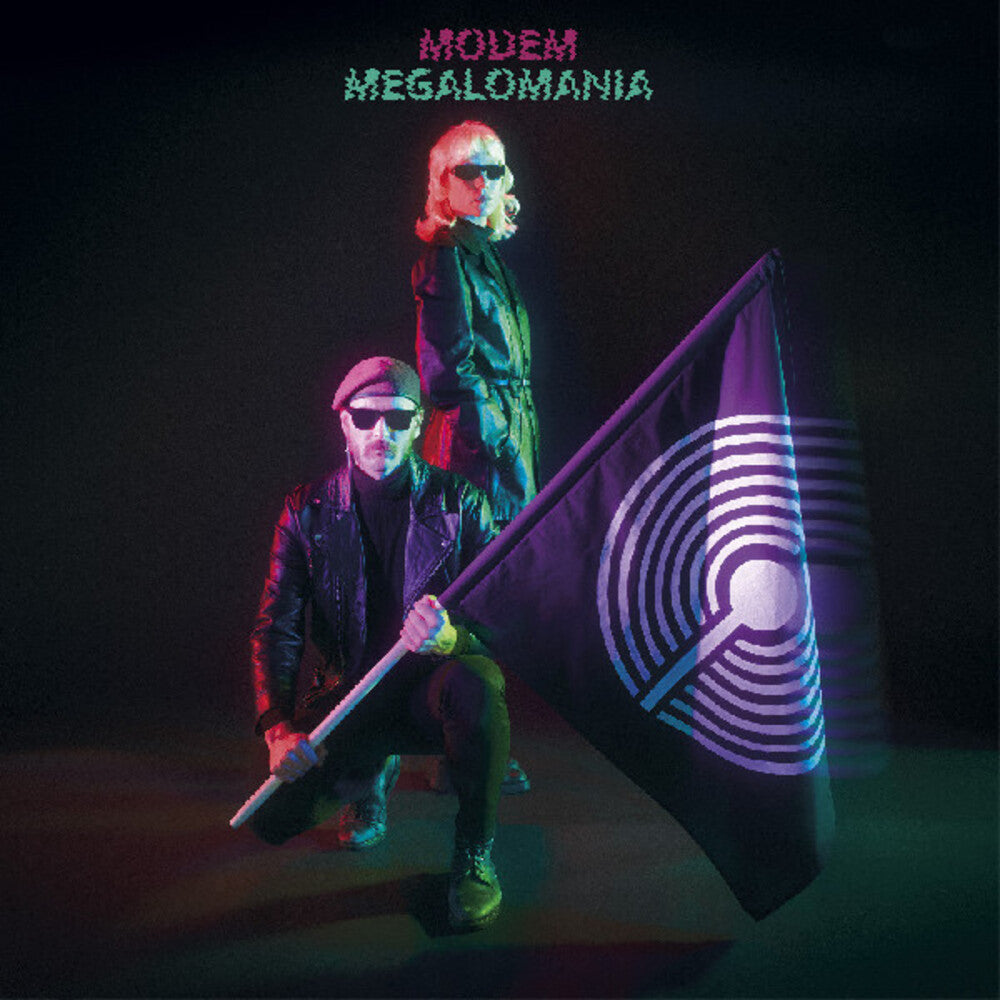 Megalomania [LP] Vinyl Record