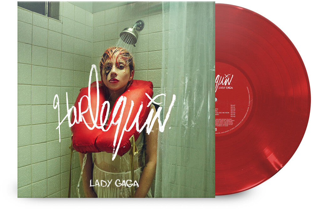Lady Gaga - Harlequin [Red LP] Vinyl Record
