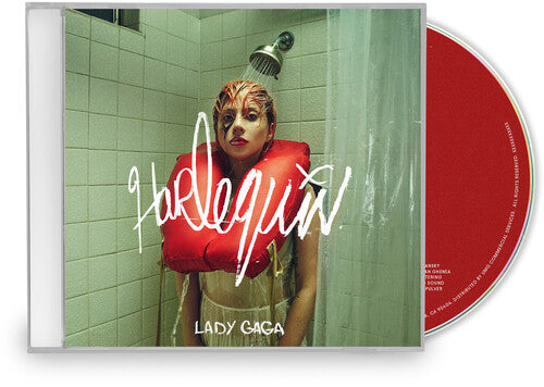 Lady Gaga - Harlequin Music CD