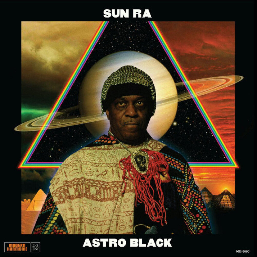 Astro Black [LP] Vinyl Record