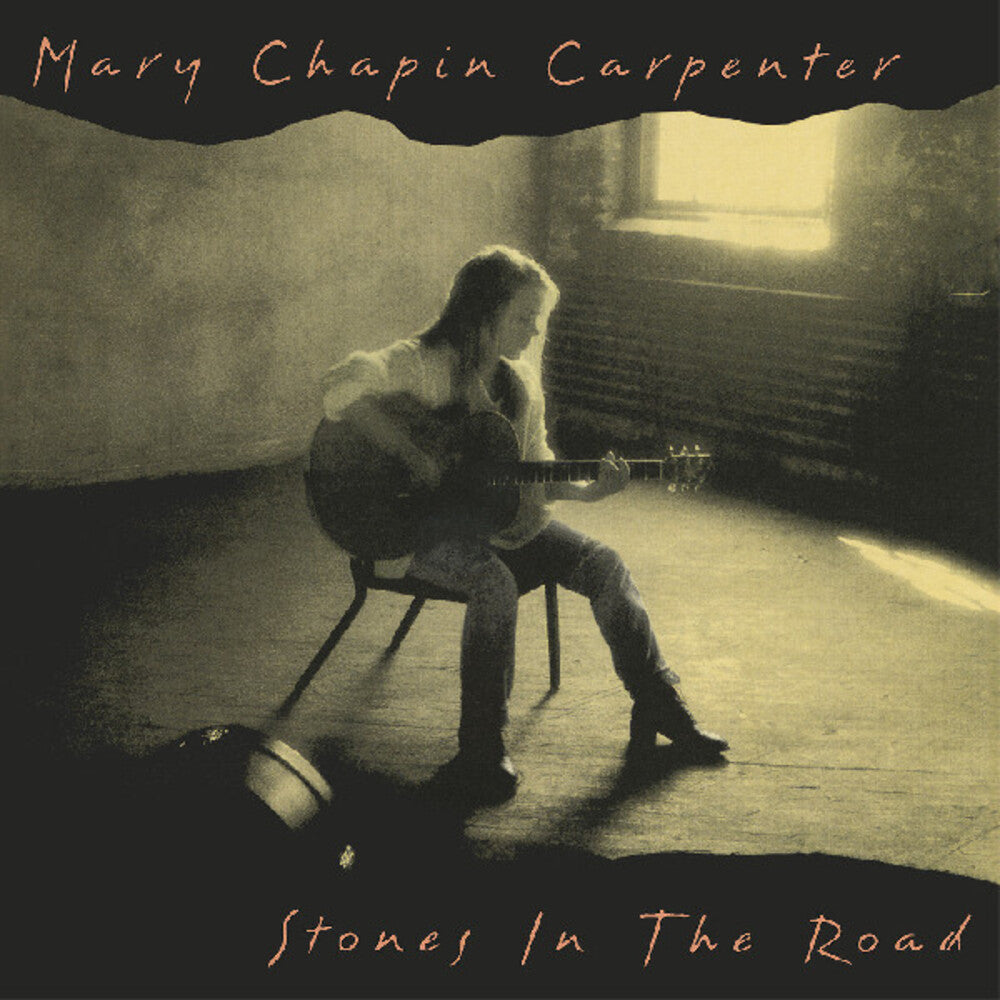 Carpenter, Mary Chapin - Stones In The Road [LP] Vinyl Record