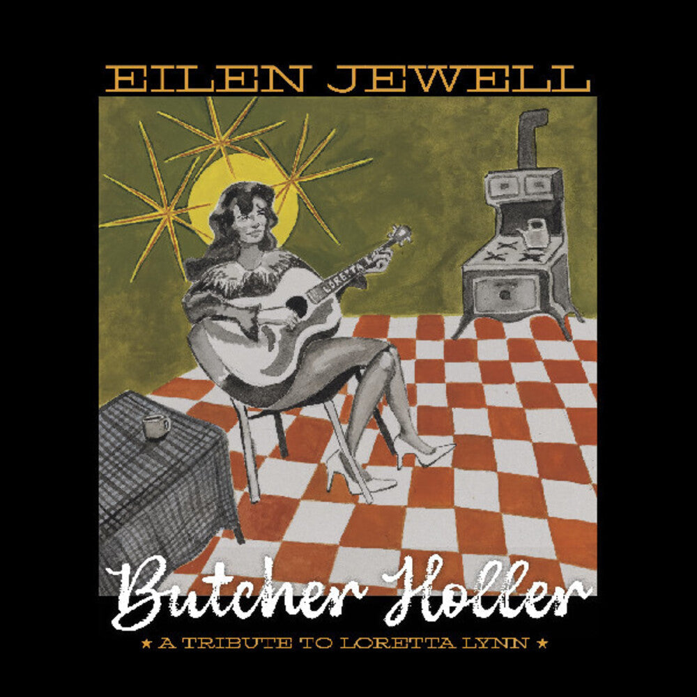 Butcher Holler [LP] Vinyl Record