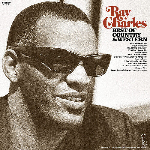 Ray Charles - Best Of Country & Western Music CD