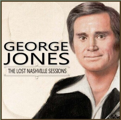 George Jones - The Lost Nashville Sessions Music CD