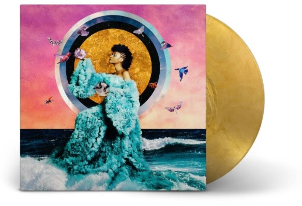 Allison Russell - The Returner [Indie Exclusive Metallic Gold Vinyl] Vinyl Record