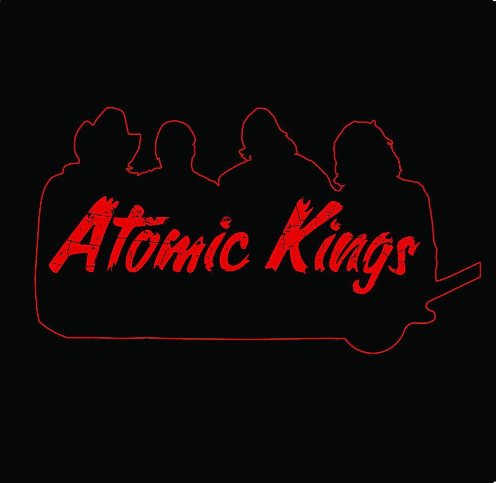 Atomic Kings - Atomic Kings [LP] Vinyl Record