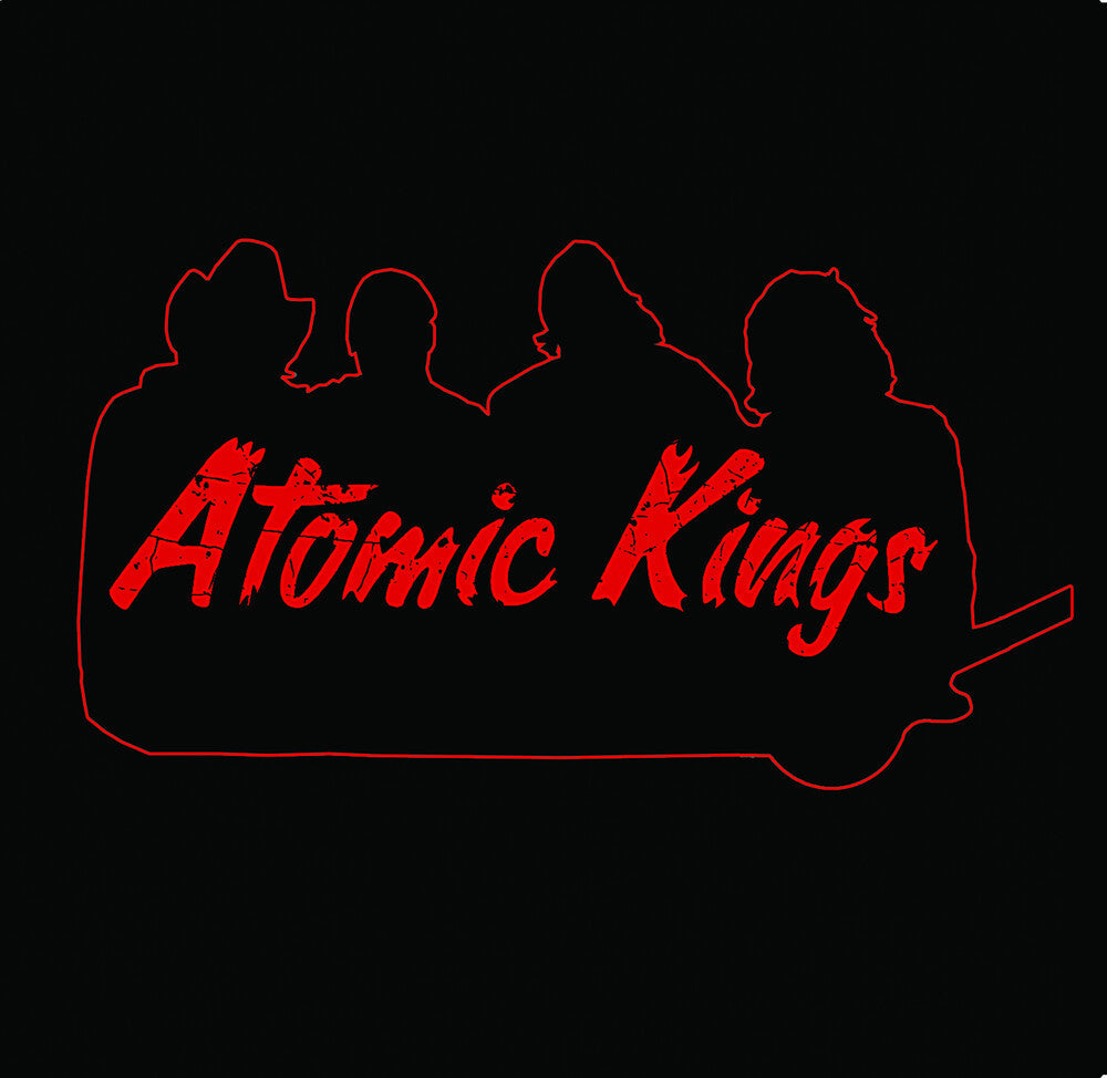 Atomic Kings [LP] Vinyl Record