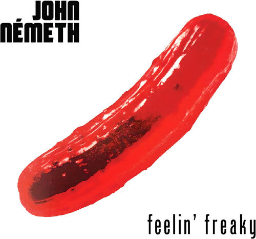 Nemeth,john - Feelin' Freaky - Music CD