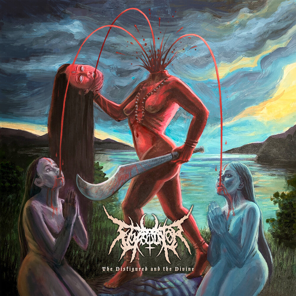 The Disfigured And The Divine Music CD