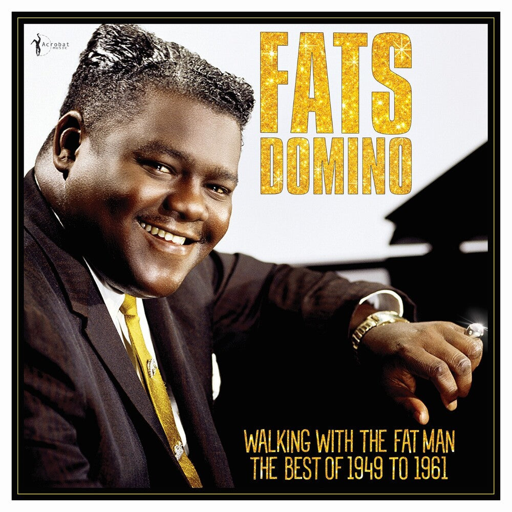 Walking With The Fat Man: Best Of 1949-61 [LP] Vinyl Record