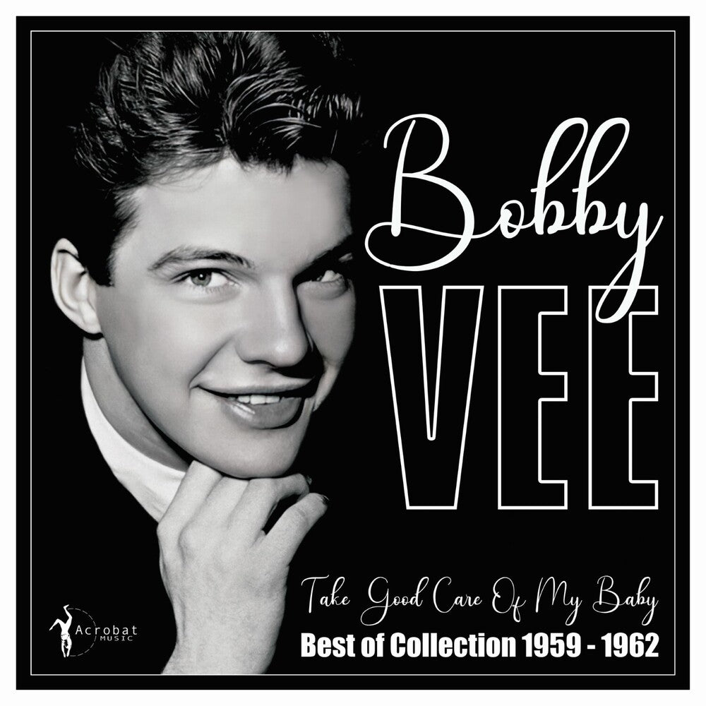 Take Good Care Of My Baby: Best Of 1959-62 [LP] Vinyl Record