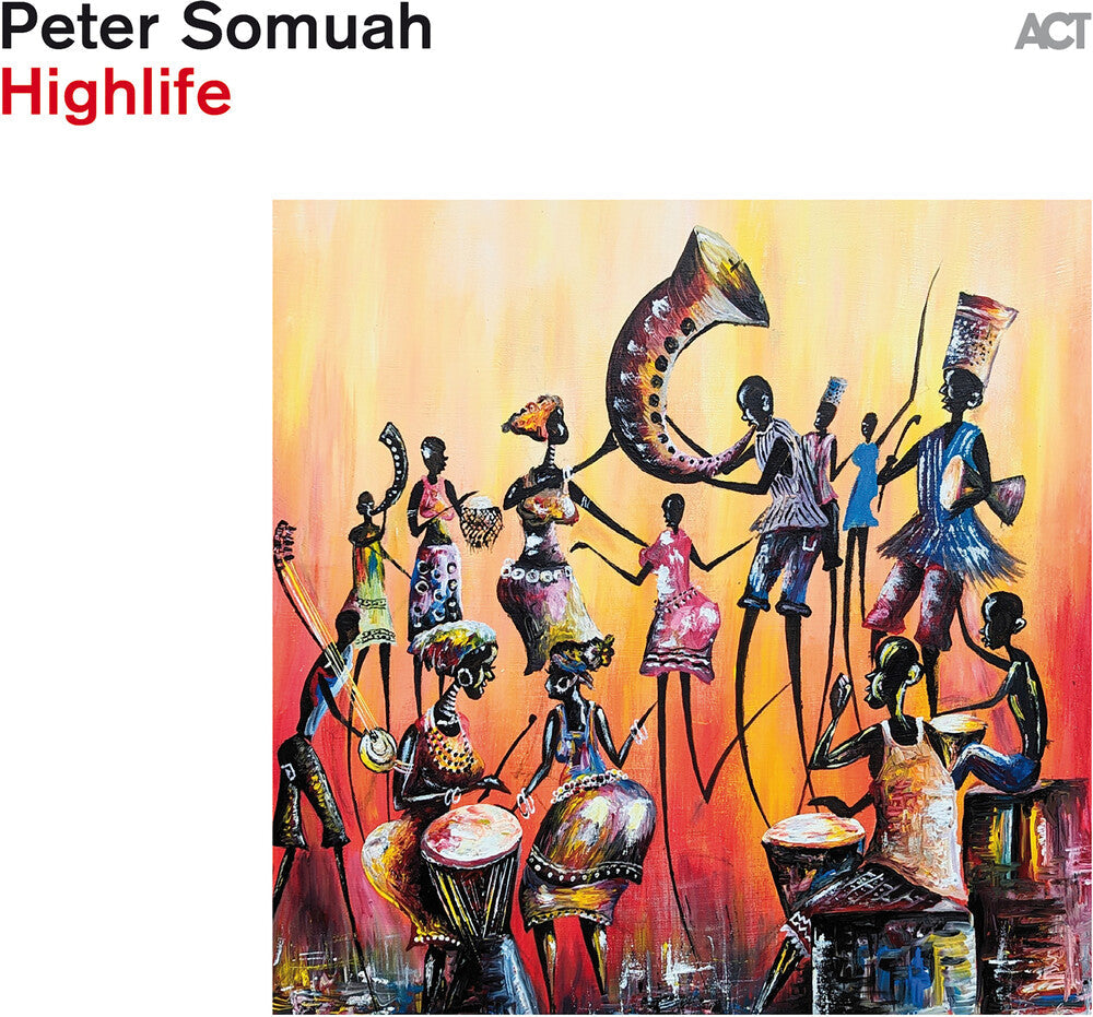 Somuah, Peter - Highlife [LP] Vinyl Record
