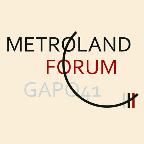 Metroland - Forum - Music CD