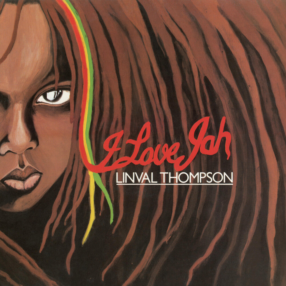 I Love Jah [LP] Vinyl Record