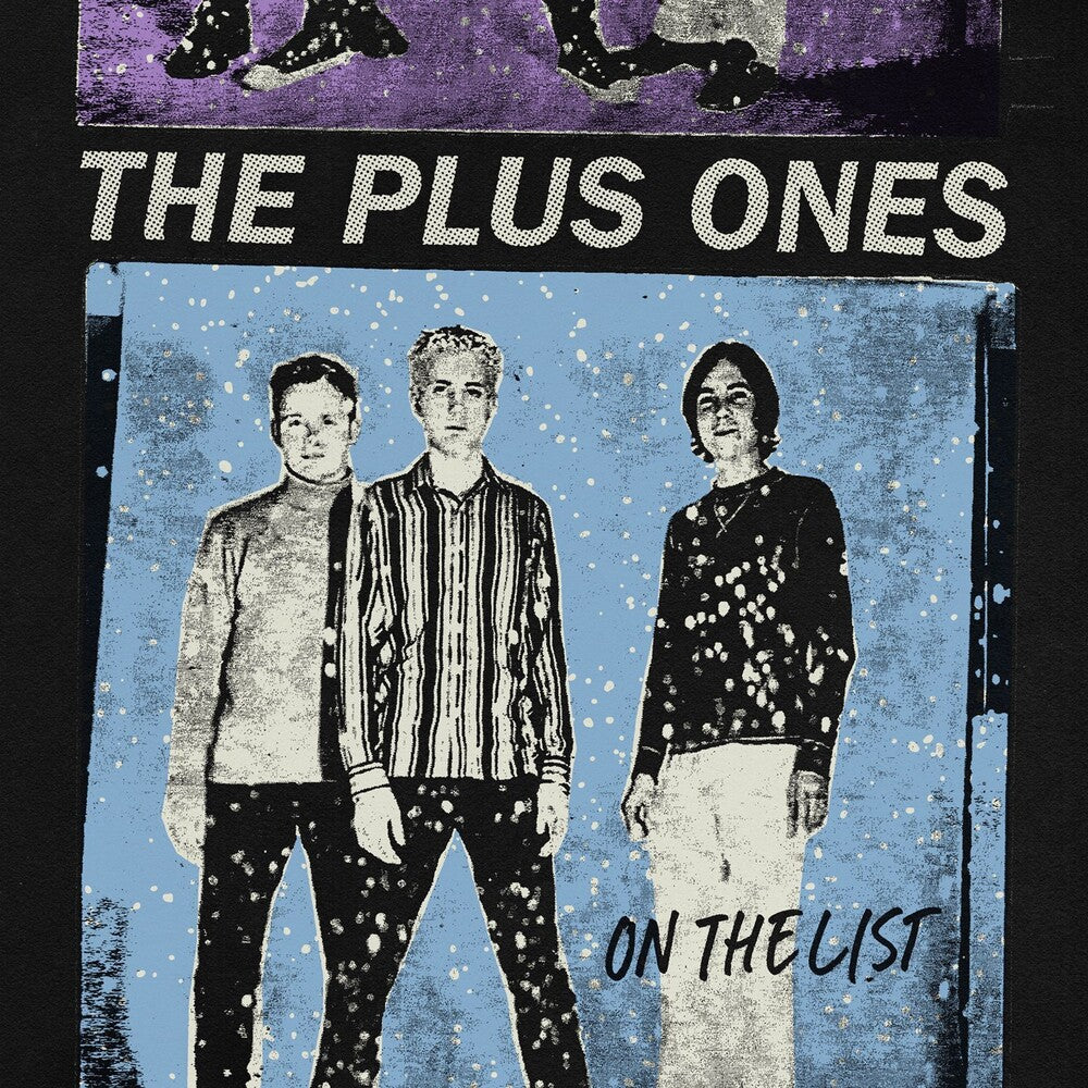 On The List [LP] Vinyl Record