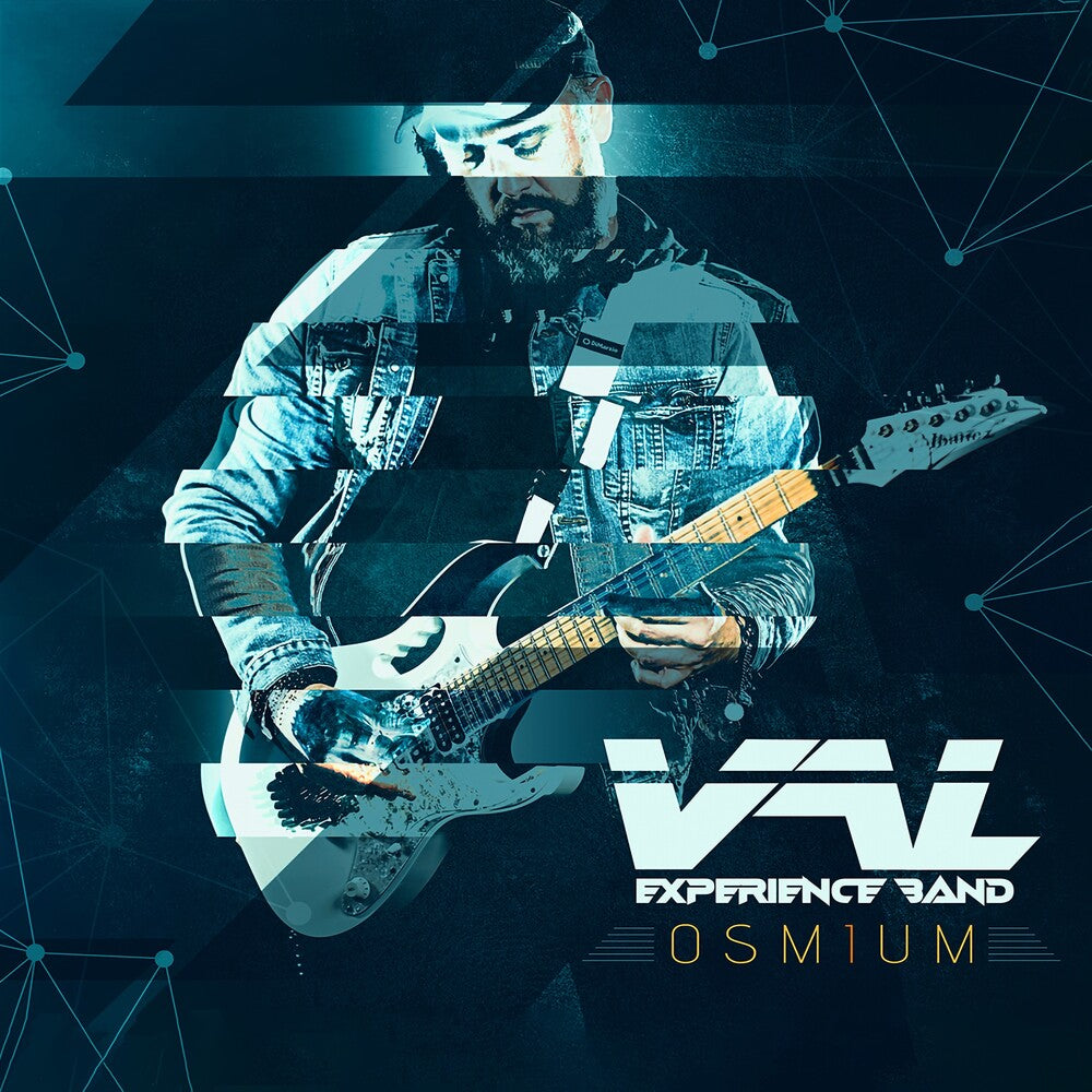 Osmium [LP] Vinyl Record
