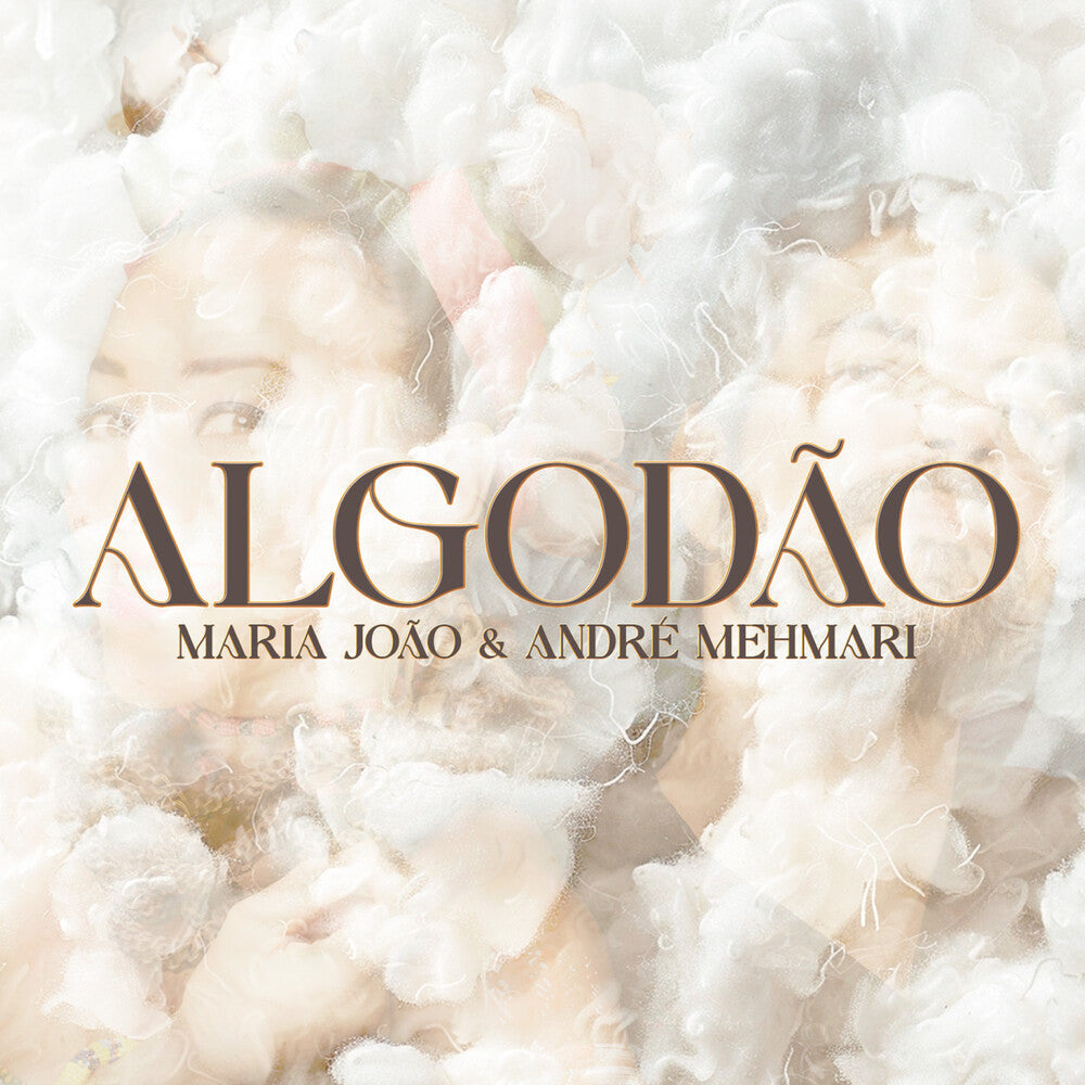 Algodao [LP] Vinyl Record