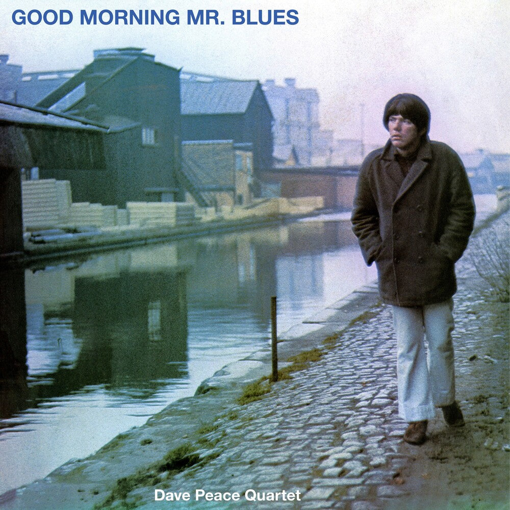 Good Morning Mr. Blues [LP] Vinyl Record