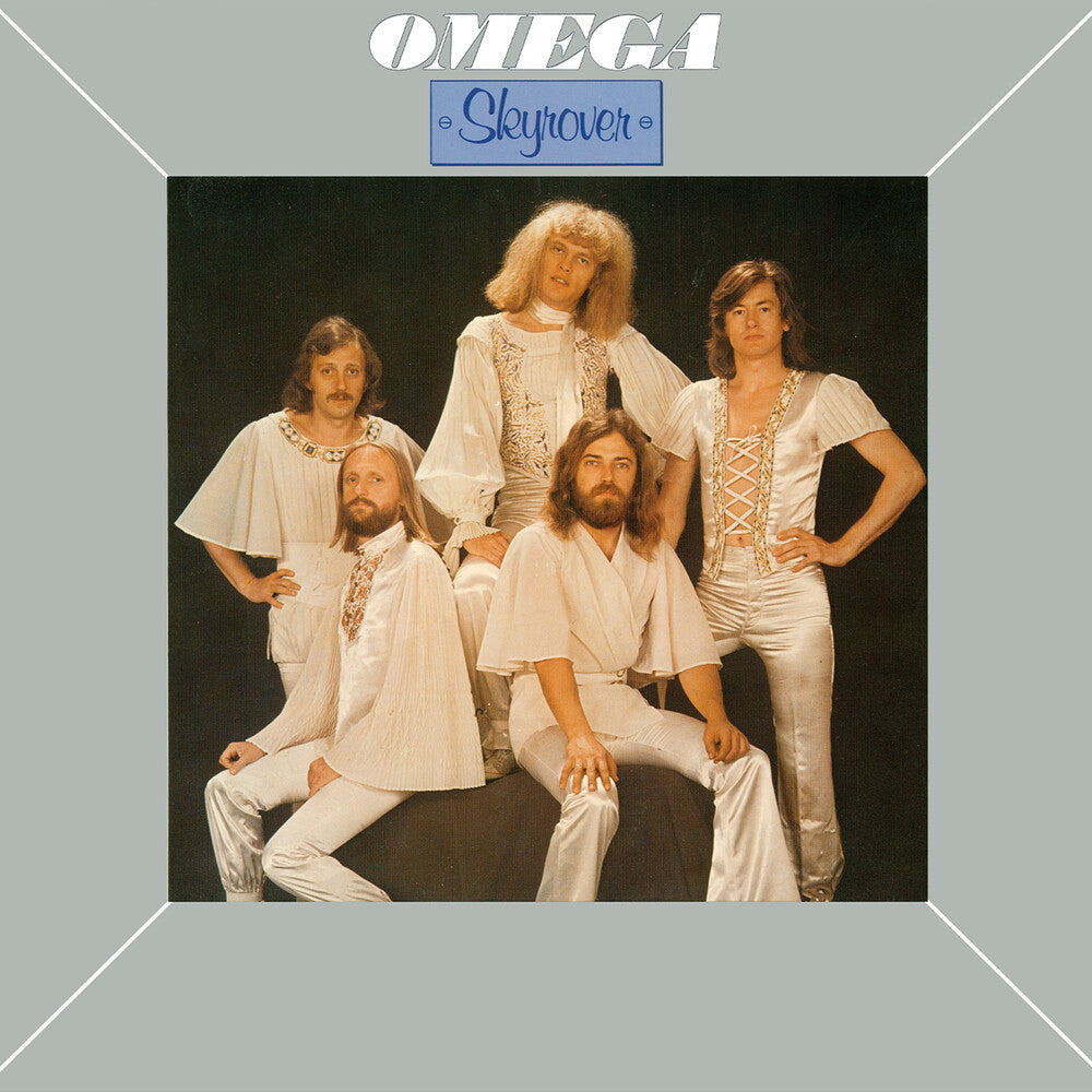 Skyrover [LP] Vinyl Record