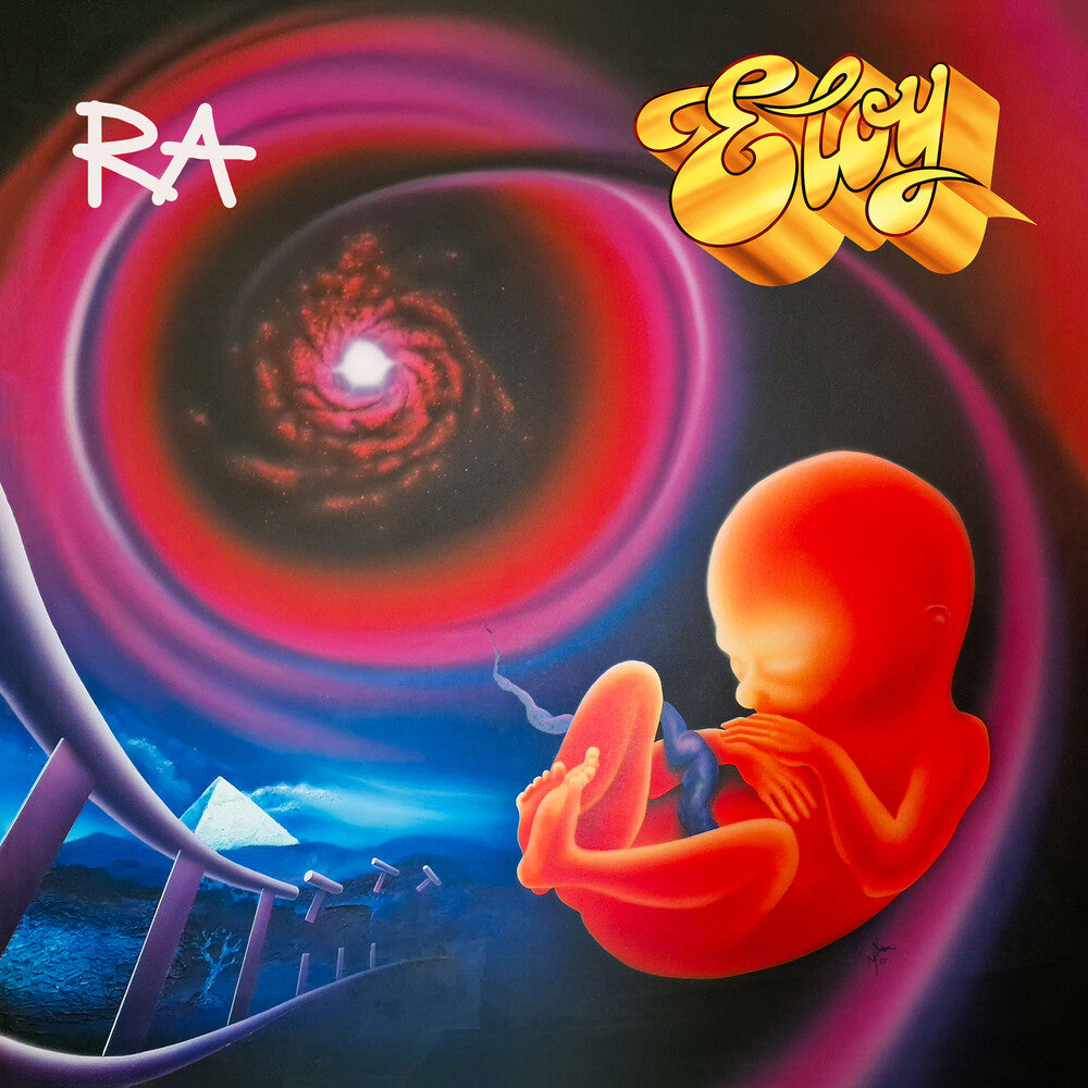 Eloy - Ra [LP] Vinyl Record
